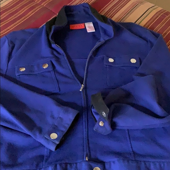 💕SALE💕Jacket. Liz Claiborne - Picture 3 of 4